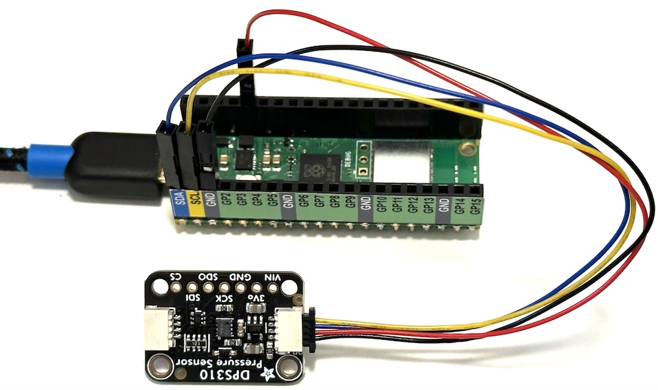 I2C first circuit