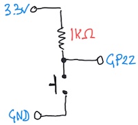 joystick digital input circuit diagram